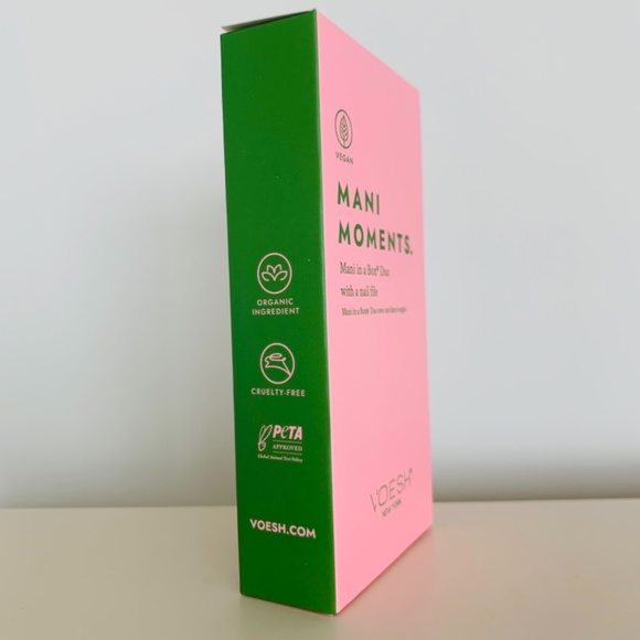 🆕Voesh Mani In A Box Duo With A Nail File - Picture 2 of 6